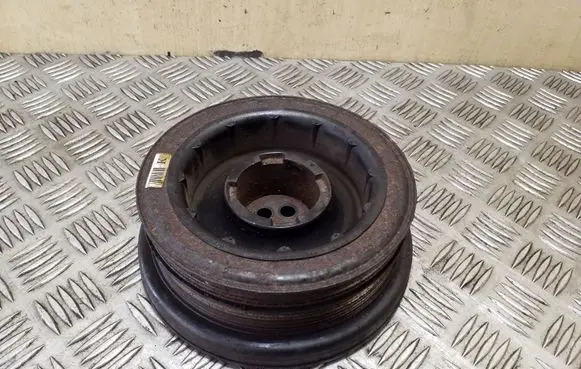 BMW X5 E70 Crankshaft pulley 11237793593 7793593