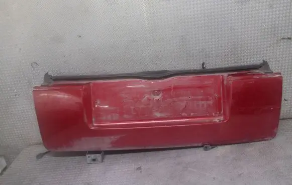 Citroen C2 Truck tailgate 