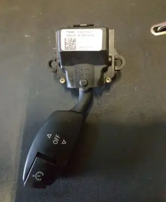 BMW 5 E60 E61 Cruise control stalk 6924104 0130610005