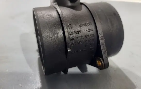 Mercedes-Benz E W211 Mass air flow meter 0281002535 A6460940046