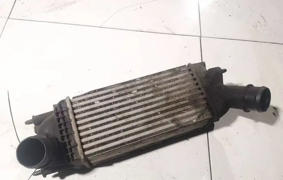 Honda Accord Intercooler radiator 9657073480