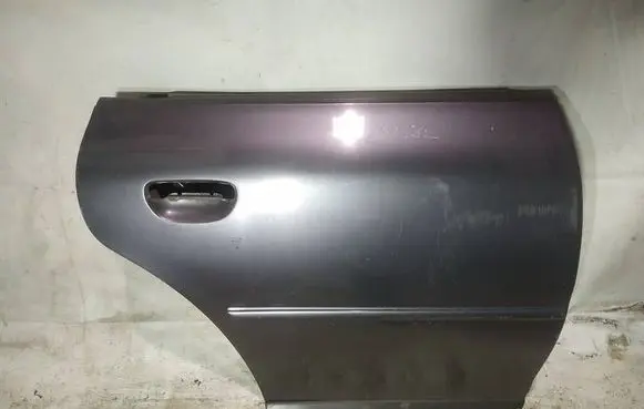 Audi A3 S3 8L Rear door pilkos