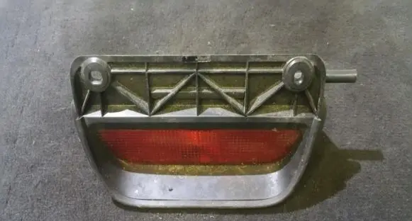 Honda CR-V Third/center stoplight