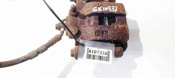Rear brake caliper