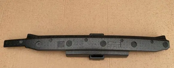 Volkswagen Sharan Rear shock/impact absorber stay/bar 7N0807251A