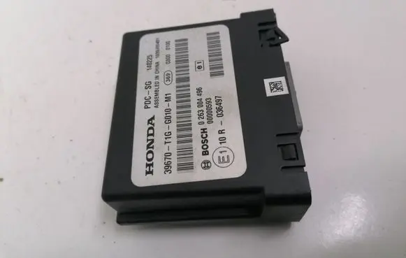 Honda CR-V Parking PDC control unit/module 39670T1GG010M1 0263004496