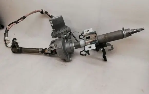 Toyota Prius+ (ZVW40) Steering wheel axle set 4525047280