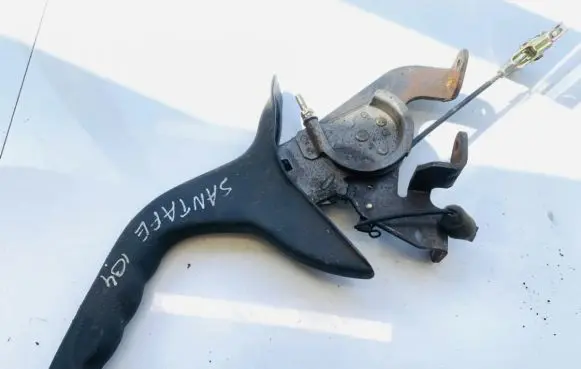 Hyundai Santa Fe Handbrake/parking brake lever assembly