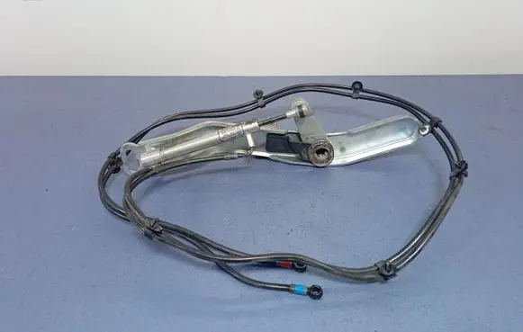 Volkswagen Phaeton Holder (bracket) 3D5827583A