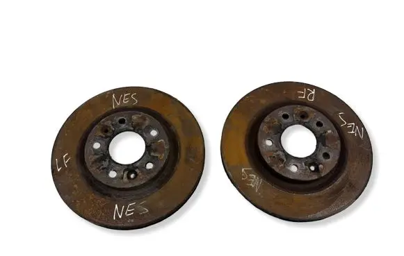 Nissan Leaf I (ZE0) Front brake disc 