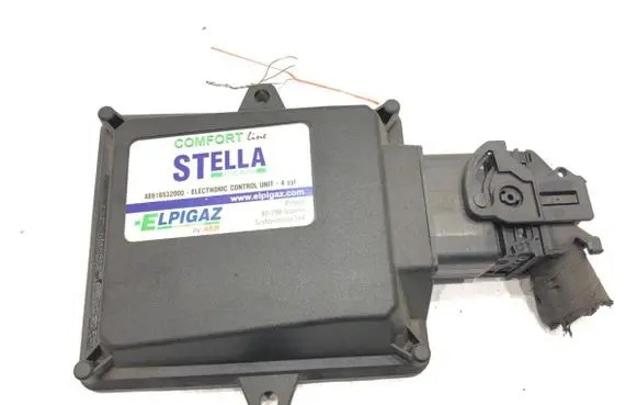 Citroen C5 LP gas control unit module STELLACOMFORTLINE