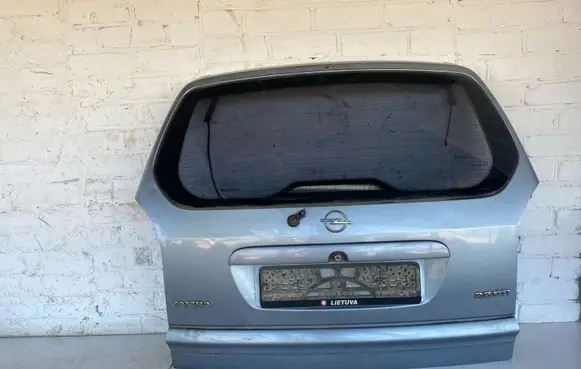 Opel Zafira A Tailgate/trunk/boot lid 