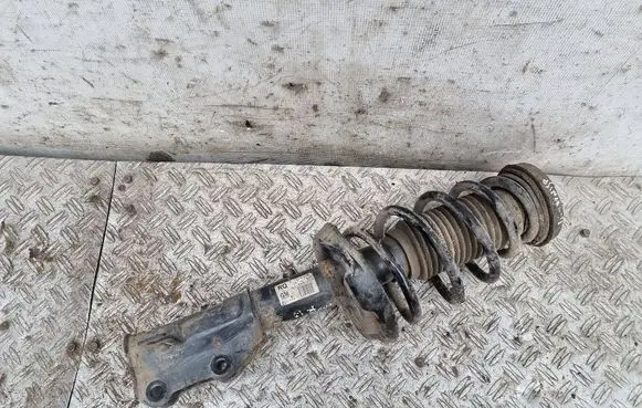 Opel Insignia A Front shock absorber with coil spring 13245976