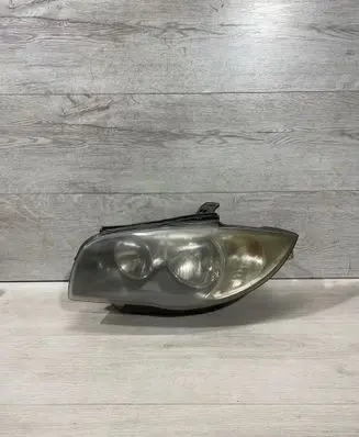 BMW 1 E81 E87 Headlight/headlamp 7193389 389036045