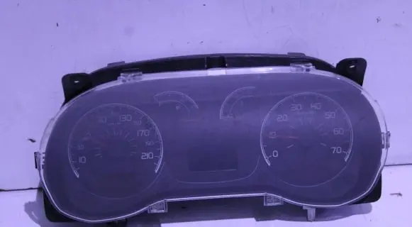 Fiat Doblo Speedometer (instrument cluster) 51867720