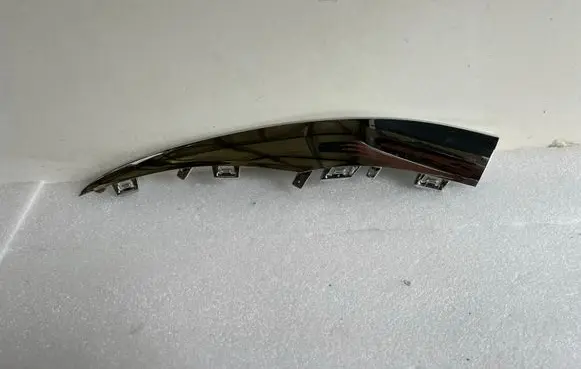 Mercedes-Benz C W205 Front bumper splitter molding A2058858702