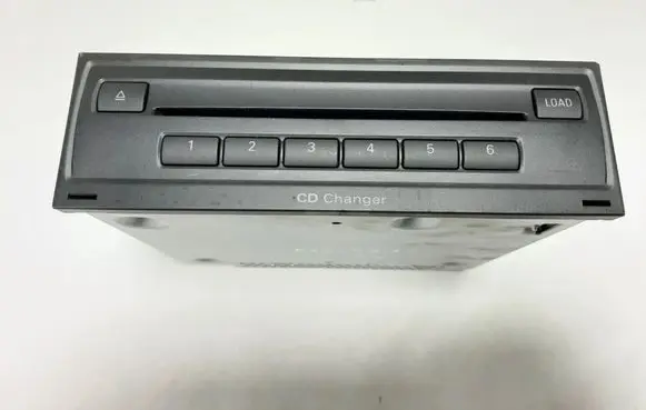 Audi A6 S6 C6 4F CD/DVD changer 4F0035110 4F0035110A