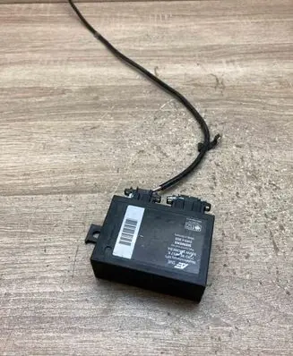 Volkswagen Sharan Immobilizer control unit/module 7M0953257K 5WK4808
