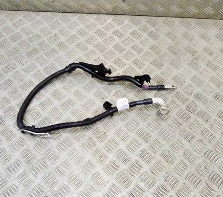 Audi Q7 4M Positive cable (battery) 4M0971349Q