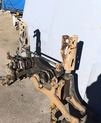 Renault Master II Front subframe