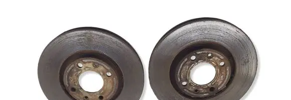 Citroen Berlingo Front brake disc 
