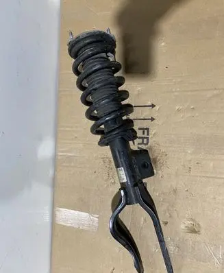 Tesla Model Y Front shock absorber/damper 128837699B