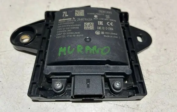 Nissan Murano Z52 Blind spot module 284K19UC0A A2C76094001 202LSD004
