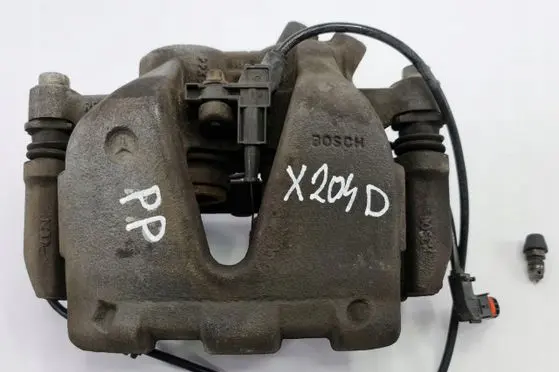 Mercedes-Benz GLK (X204) Front brake caliper
