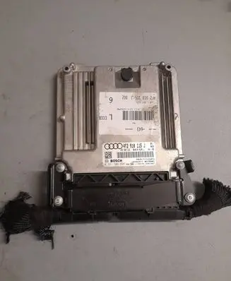 Audi A6 S6 C6 4F Engine control unit/module 4F2910115J