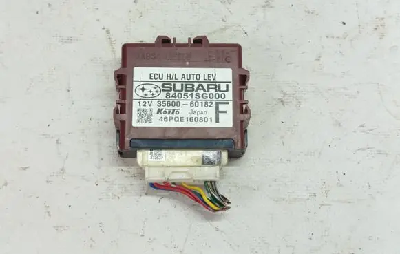 Subaru Forester SJ Other control units/modules 84051SG000 3560060182 46PQE160801