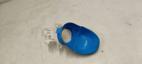 Skoda Octavia Mk4 Window washer liquid tank fill tube 6v0955485a