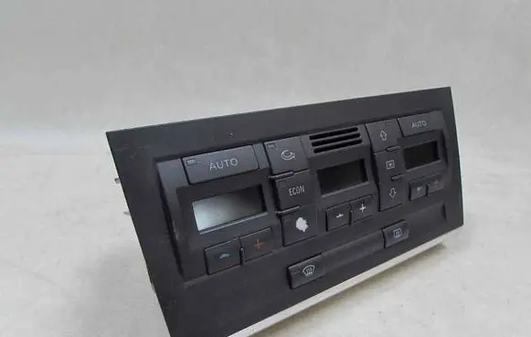 Audi A4 S4 B6 8E 8H Climate control unit 8E0820043 45732