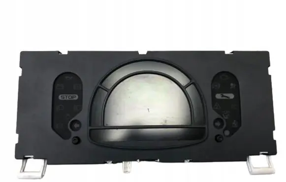 Renault Modus Speedometer (instrument cluster) 8200495303
