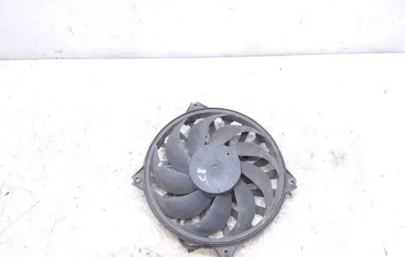 Citroen C8 Electric radiator cooling fan 9635466180 5021083