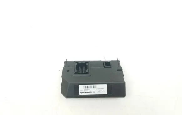 Citroen DS5 Air conditioning/heating control unit 1885400 9674272080 A2C53377967