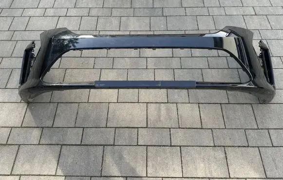 Renault Clio V Front bumper
