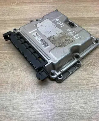 Peugeot 406 Engine control unit/module ECU 9635158180 0281010252
