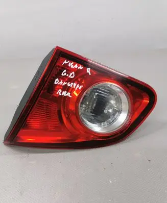 Nissan Qashqai Tailgate rear/tail lights