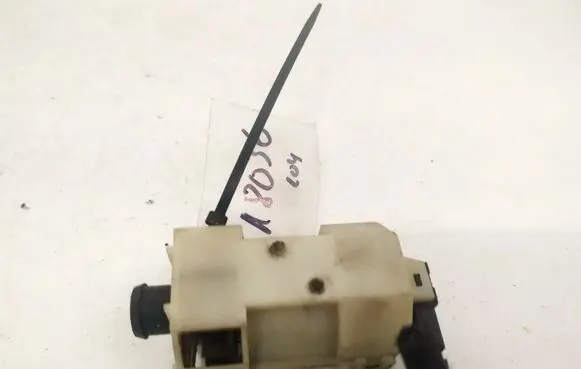 Seat Toledo II (1M) Engine control unit/module fan 