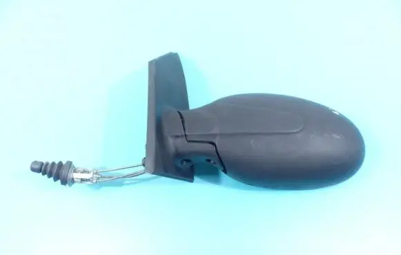 Front door electric wing mirror