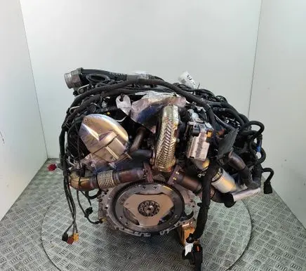 Porsche Cayenne (92A) Engine CVV