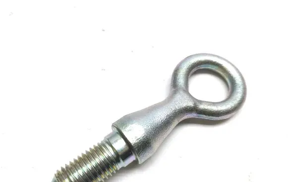 Mazda 6 Towing hook eye 