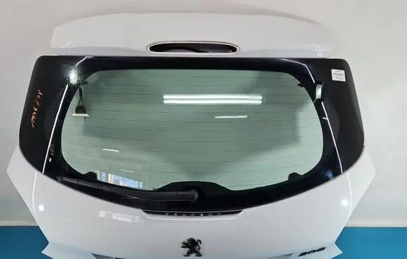 Peugeot 208 I Tailgate/trunk/boot lid IMPRK1546678