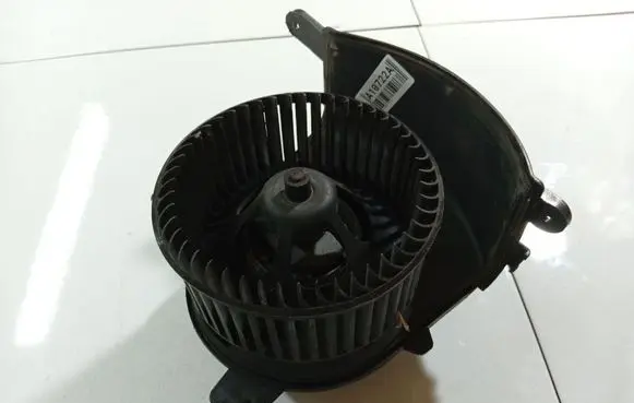 Renault Scenic II - Grand scenic II Heater fan/blower F866583V