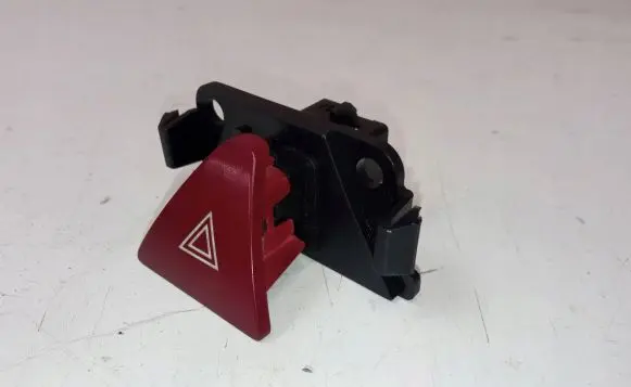 Peugeot 307 Light switch 9643219577