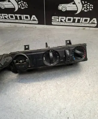 Mercedes-Benz Sprinter W906 Climate control unit A9068300485KZ 5HB00901102