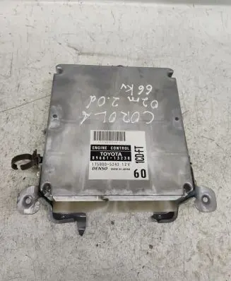Toyota Corolla E120 E130 Engine control unit/module 8966113230