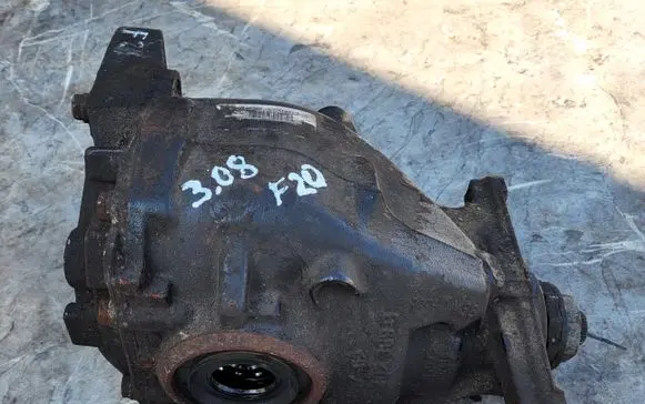 BMW 1 F20 F21 Rear differential