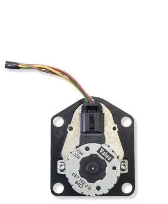 Peugeot 607 Air flap motor/actuator 657102JD