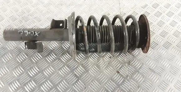 Volvo XC60 Front shock absorber with coil spring 31277627